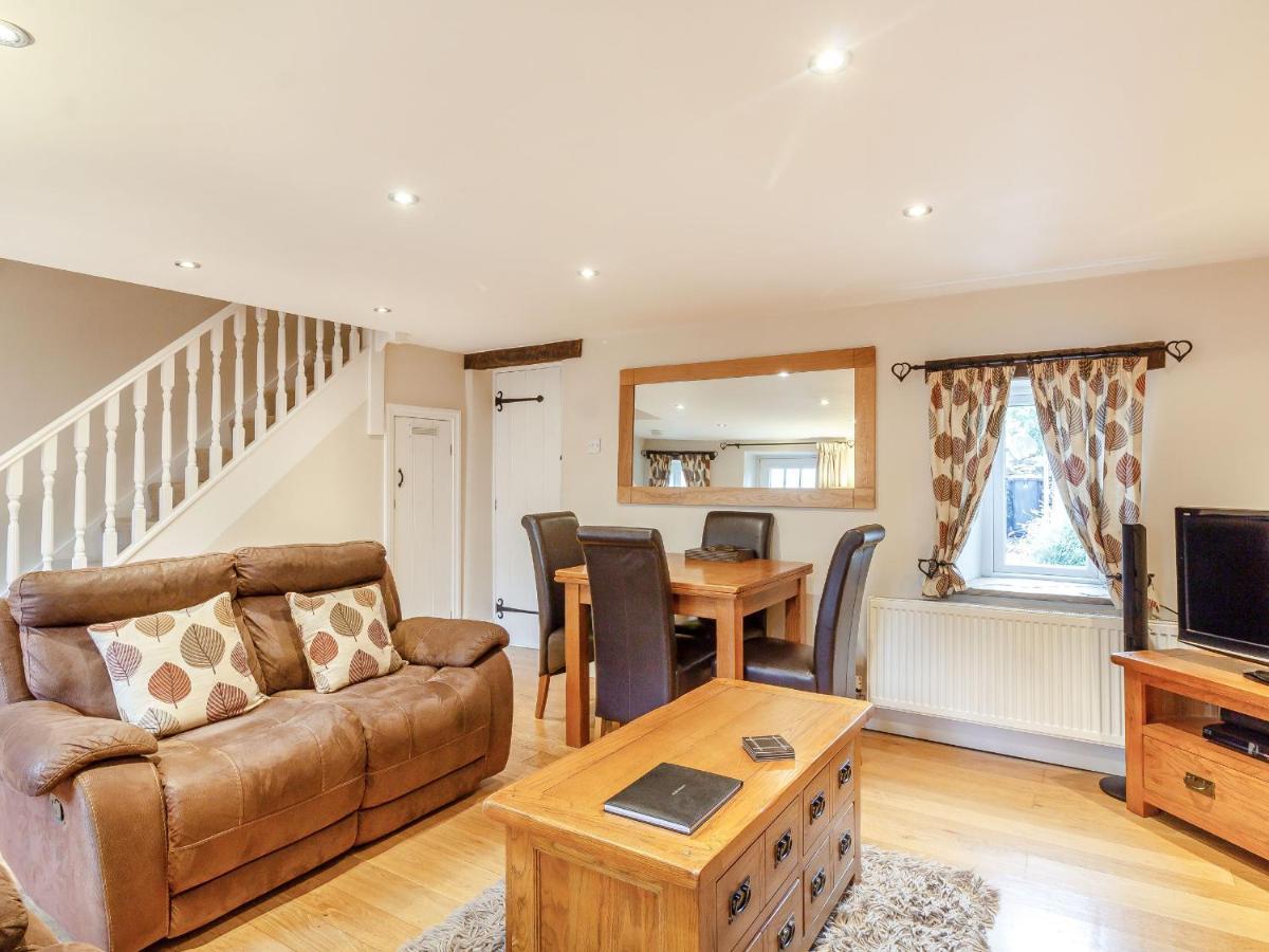Willow View Stony Middleton Экстерьер фото