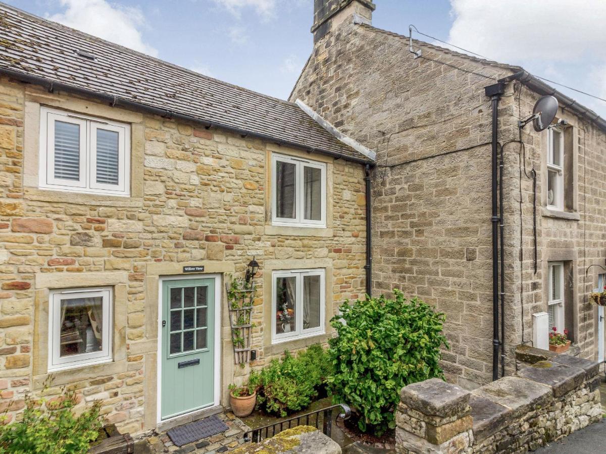 Willow View Stony Middleton Экстерьер фото