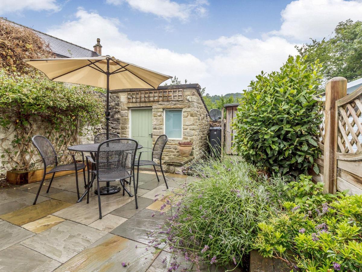 Willow View Stony Middleton Экстерьер фото