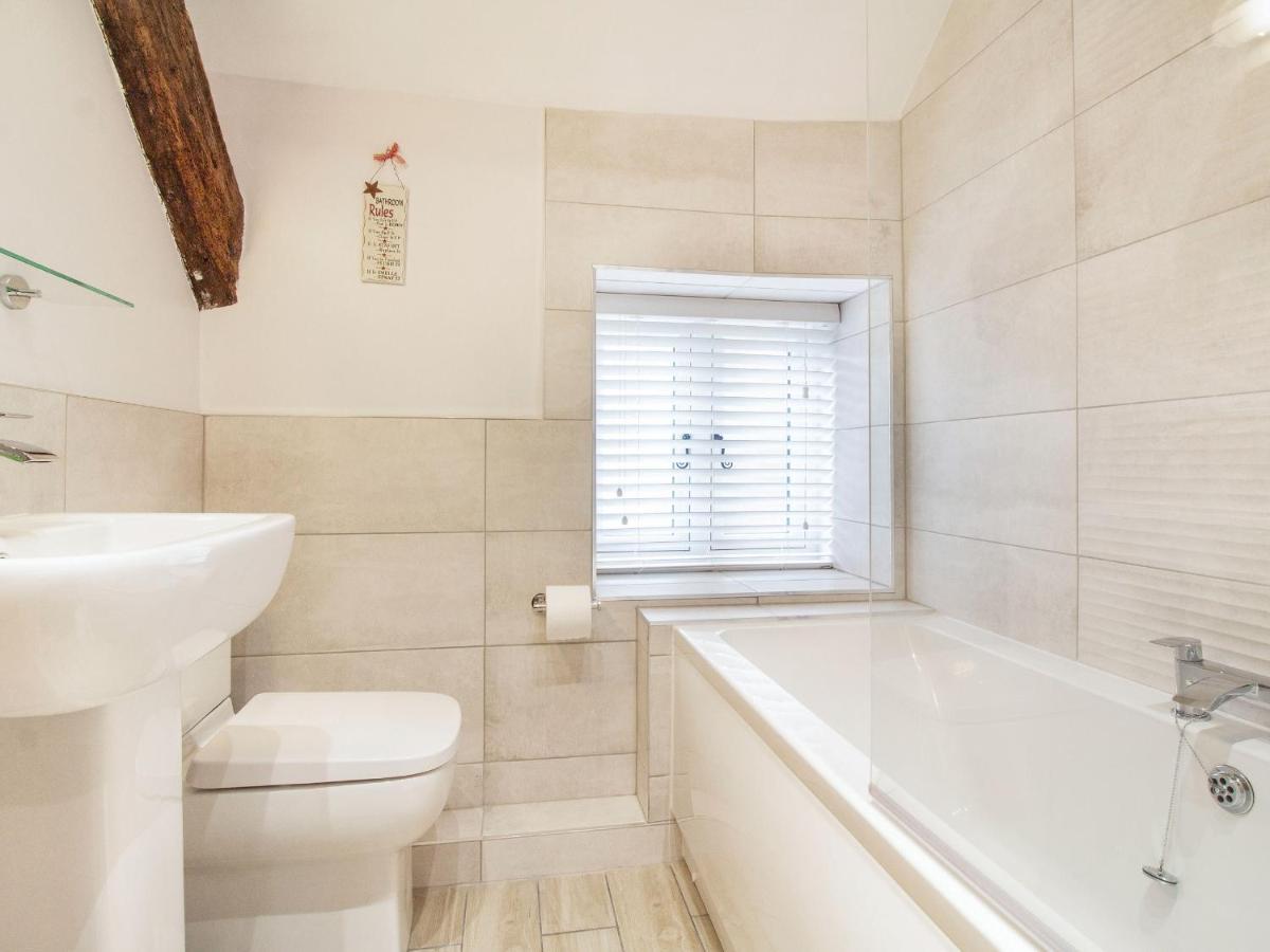 Willow View Stony Middleton Экстерьер фото