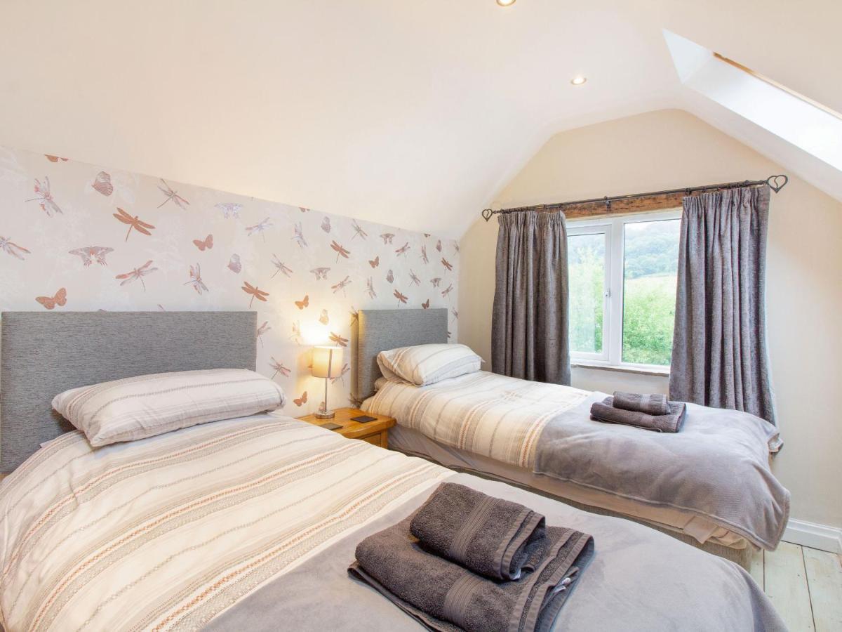 Willow View Stony Middleton Экстерьер фото